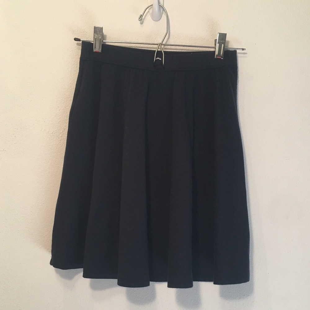 Abercrombie skater style skirt small